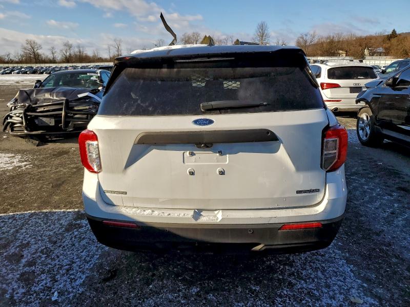 2024 FORD EXPLORER P #3320228157