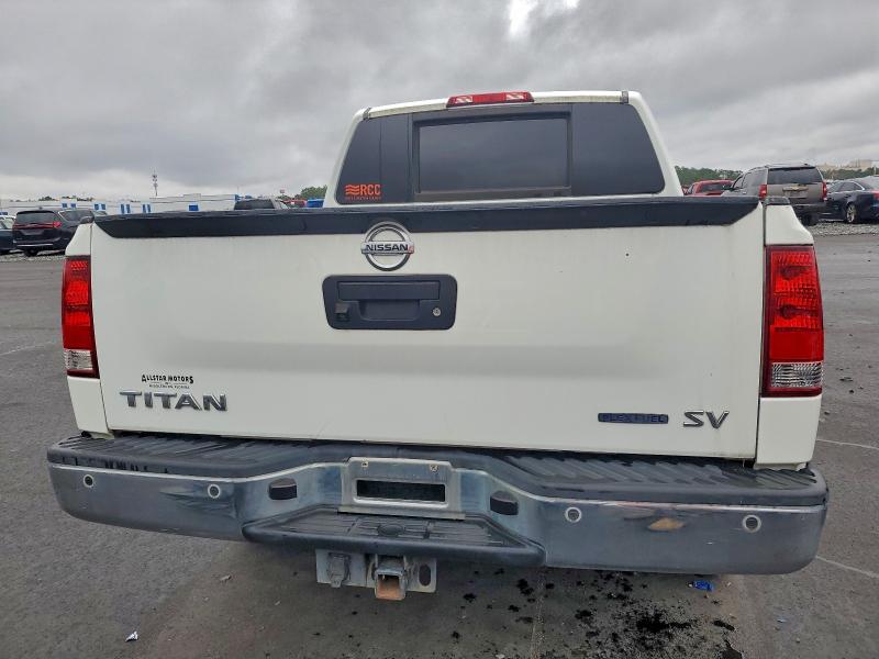 2013 NISSAN TITAN S #3308473333