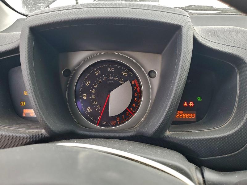 2008 TOYOTA SCION XD #3305343306