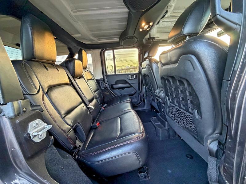 2020 JEEP WRANGLER U #3303594945