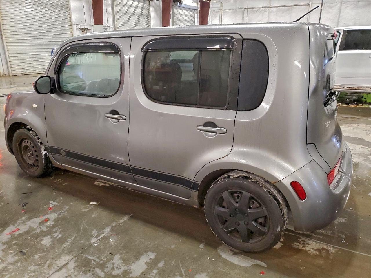 NISSAN CUBE BASE