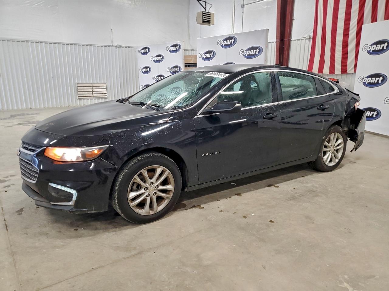 Lot #3309631077 2016 CHEVROLET MALIBU LT