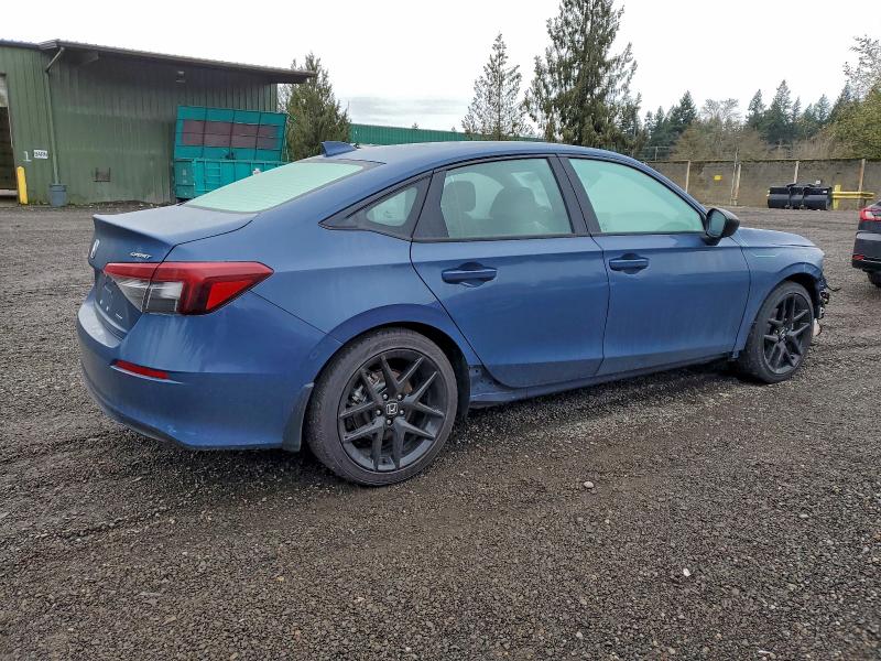 2025 HONDA CIVIC SPOR #3304550469