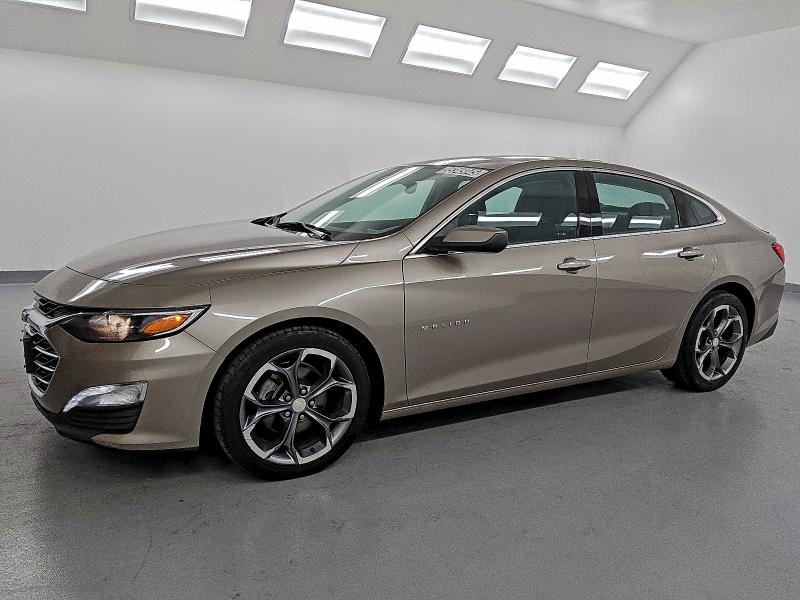 2023 CHEVROLET MALIBU LT #3310333017