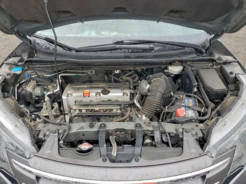 2013 HONDA CR-V EXL #3305493131