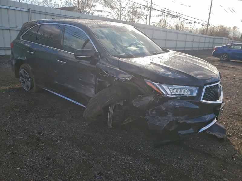 2017 ACURA MDX #3304515536