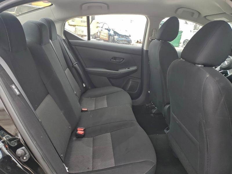 2025 NISSAN SENTRA SV #3312351770