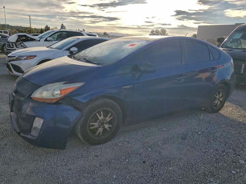 2011 TOYOTA PRIUS #3319334997