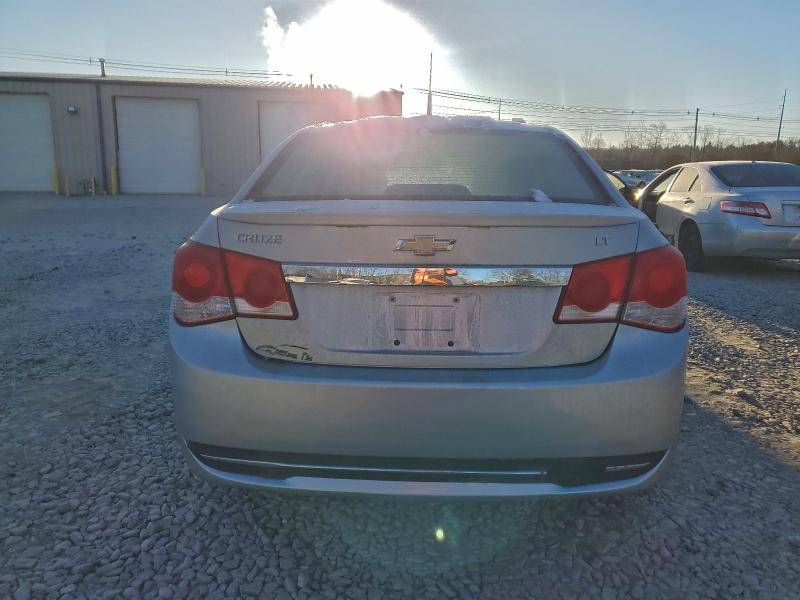 2014 CHEVROLET CRUZE LT #3309212625
