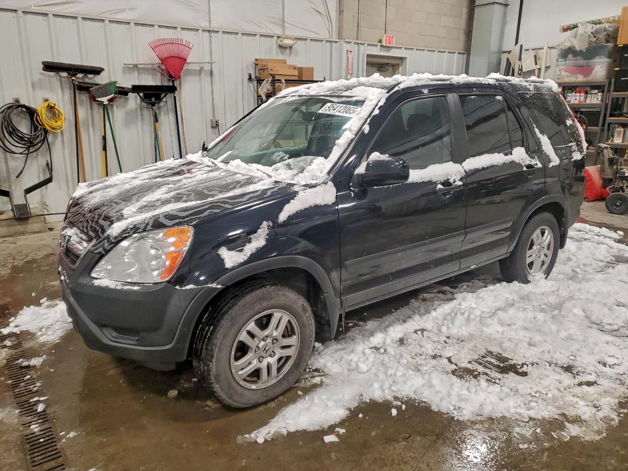 Lot #3305262016 2003 HONDA CR-V EX