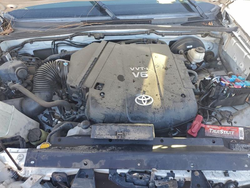 2013 TOYOTA TACOMA DOU #3309517569