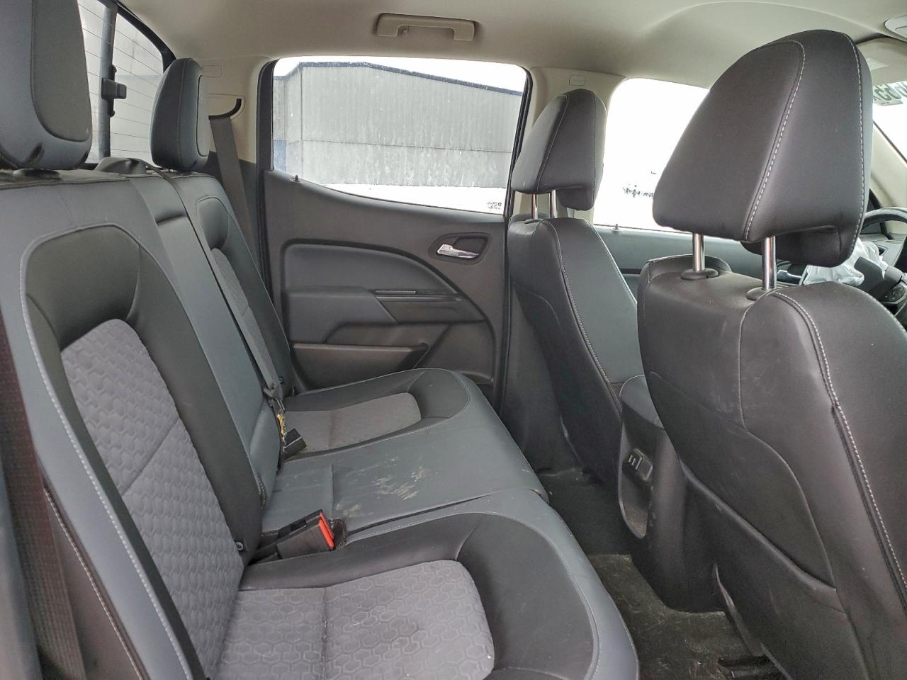 CHEVROLET COLORADO Z71