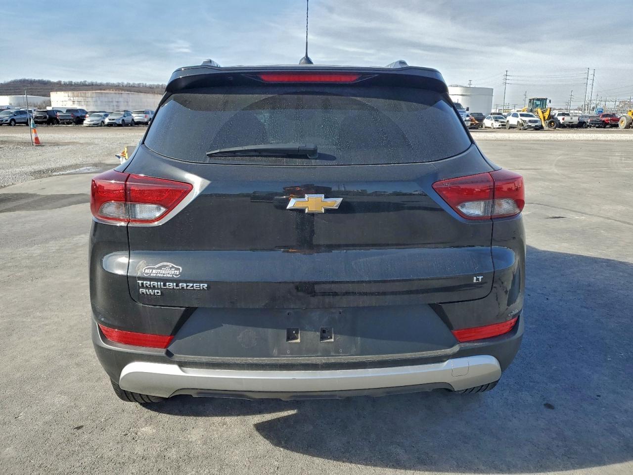 CHEVROLET TRAILBLAZER LT