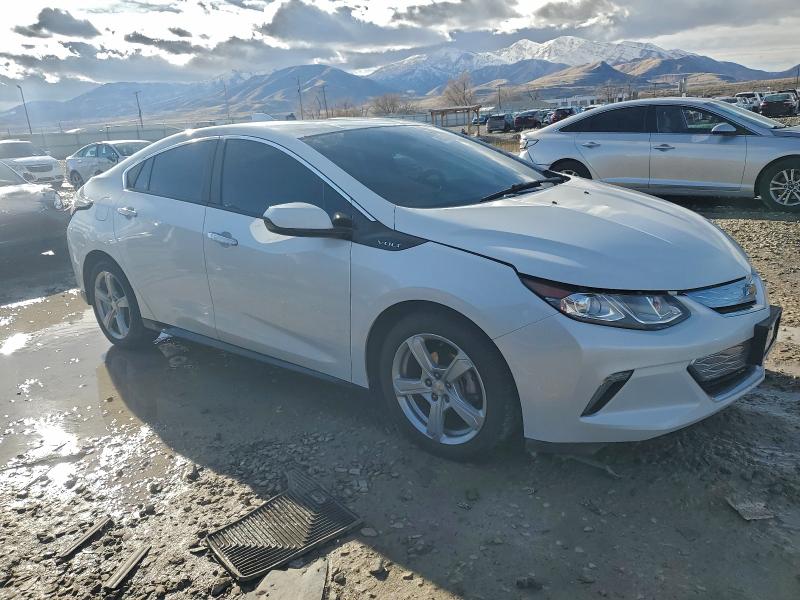 2018 CHEVROLET VOLT LT #3308662308
