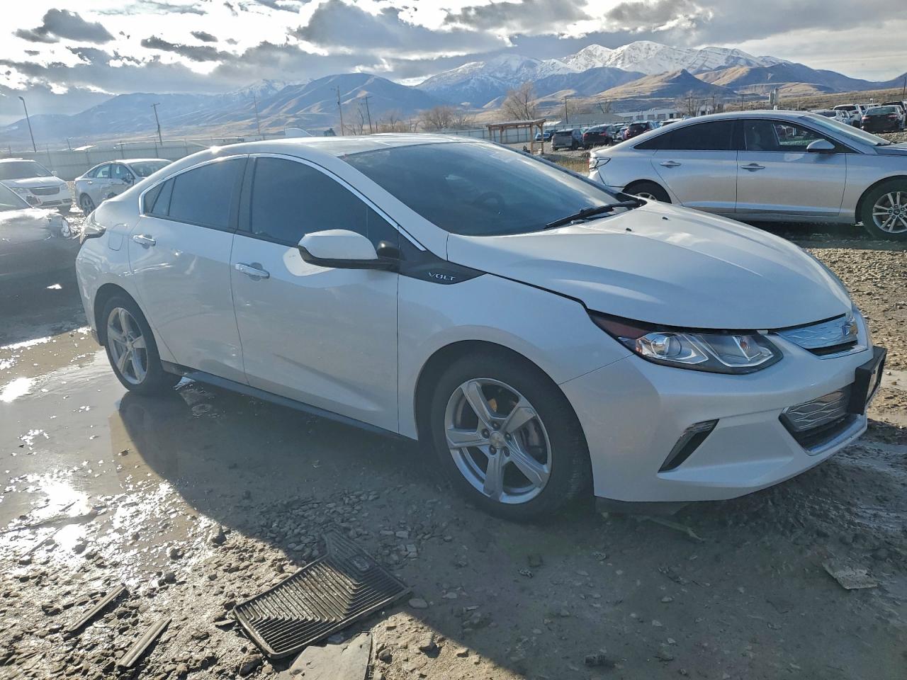 CHEVROLET VOLT LT
