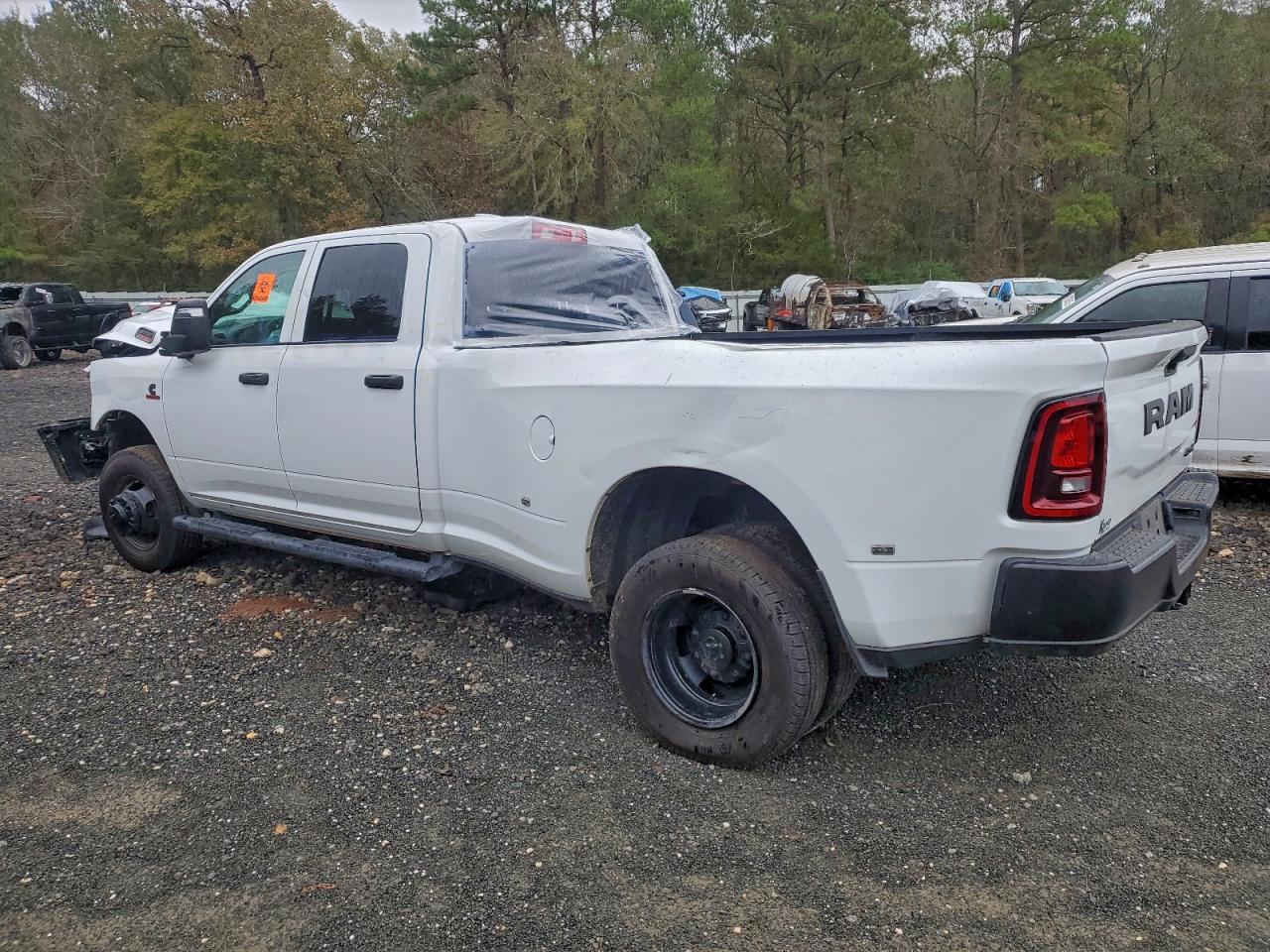Lot #3311611303 2025 RAM 3500