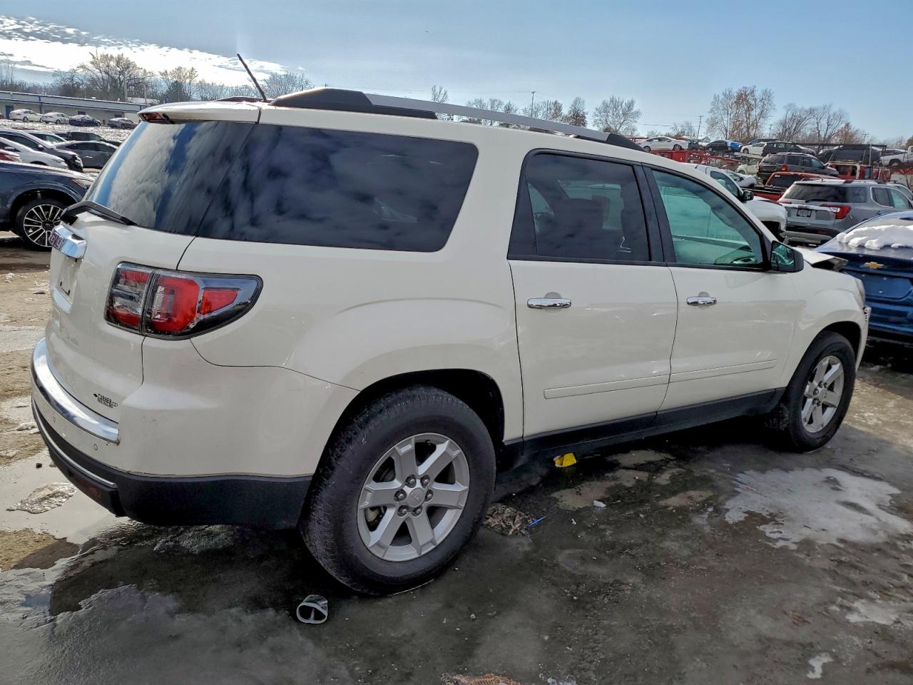 GMC ACADIA SLE