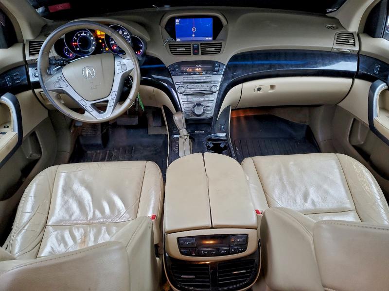 2008 ACURA MDX TECHNO #3309394979