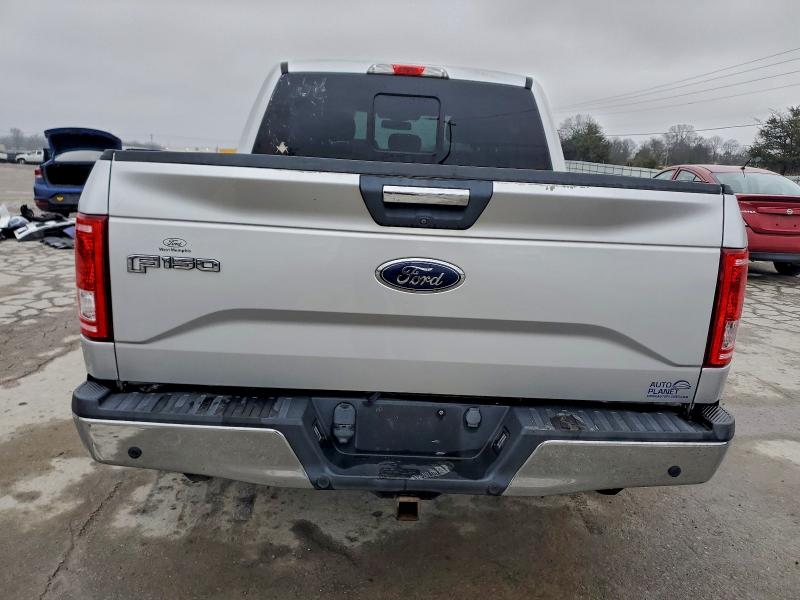 2017 FORD F150 SUPER #3310352965