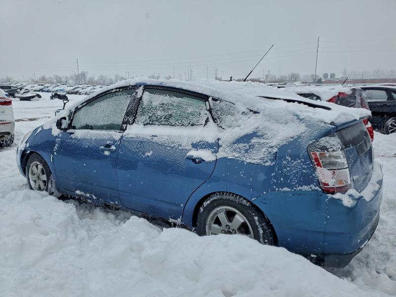2005 TOYOTA PRIUS #3305926211