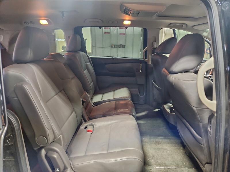 2017 HONDA ODYSSEY TO #3312721300