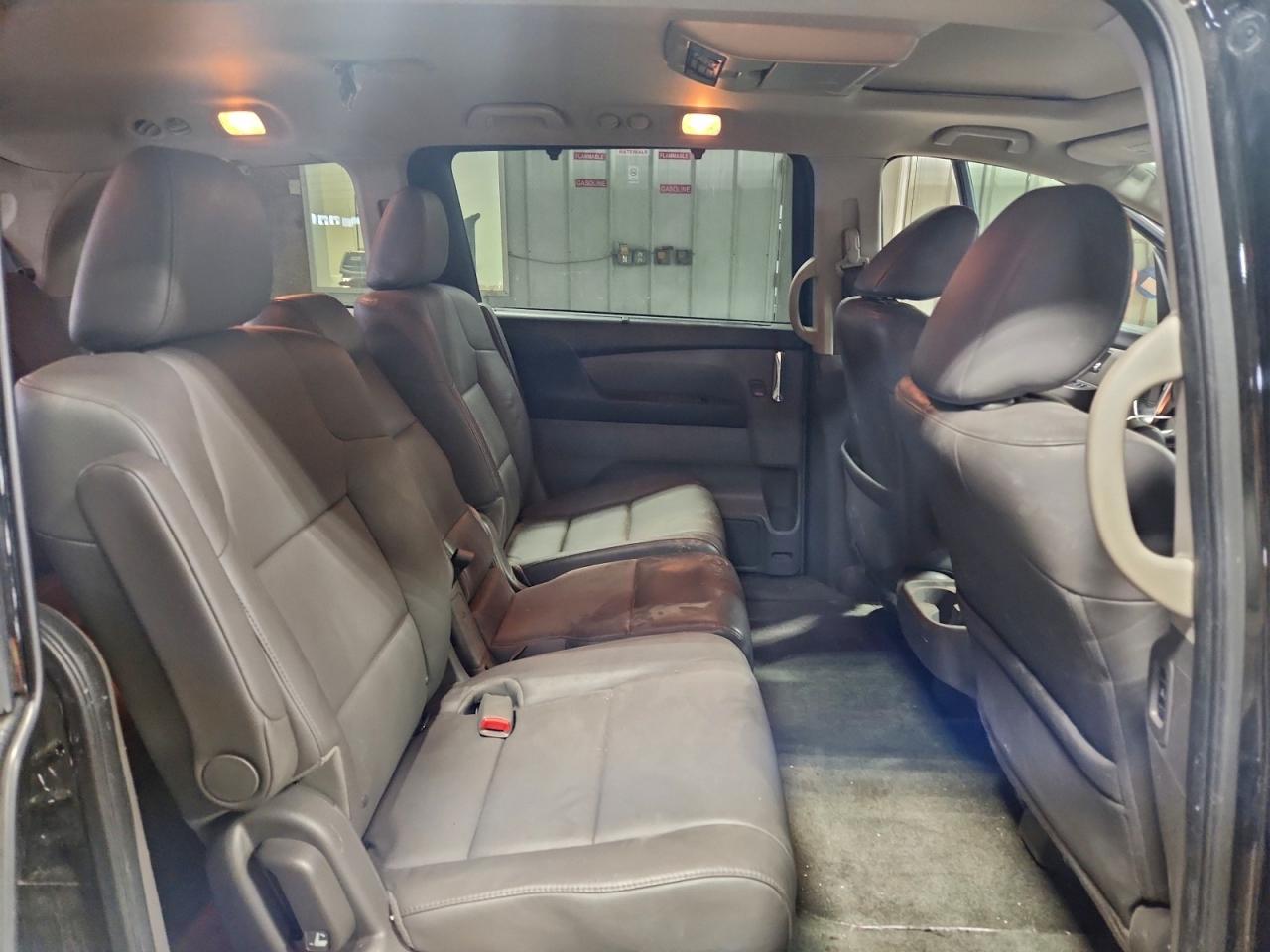 HONDA ODYSSEY TOURING