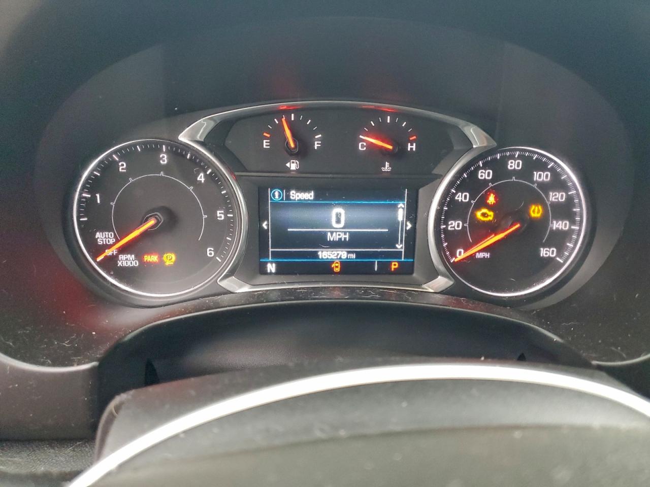 Lot #3308559562 2018 GMC TERRAIN SL