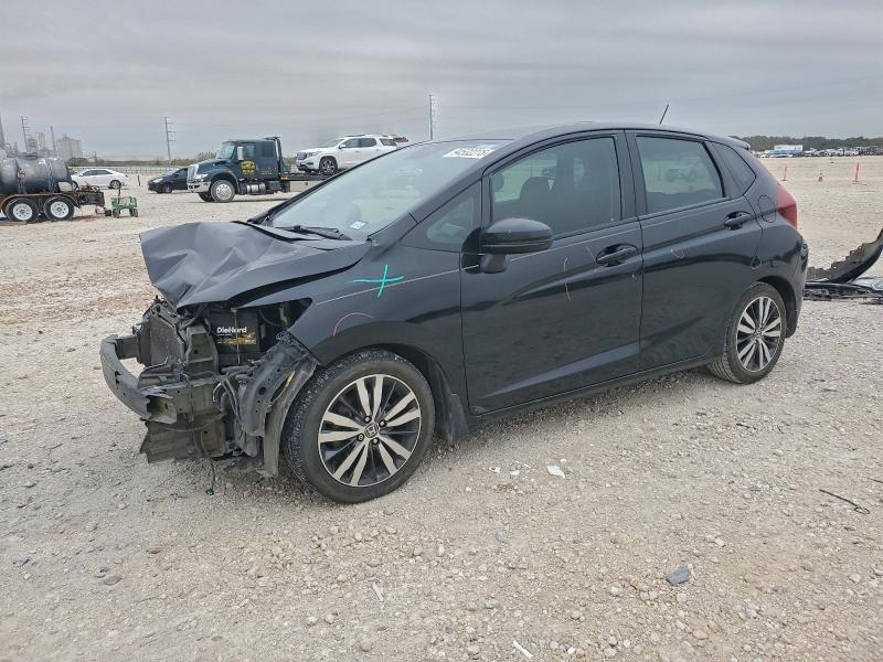 2015 HONDA FIT EX #3304072487