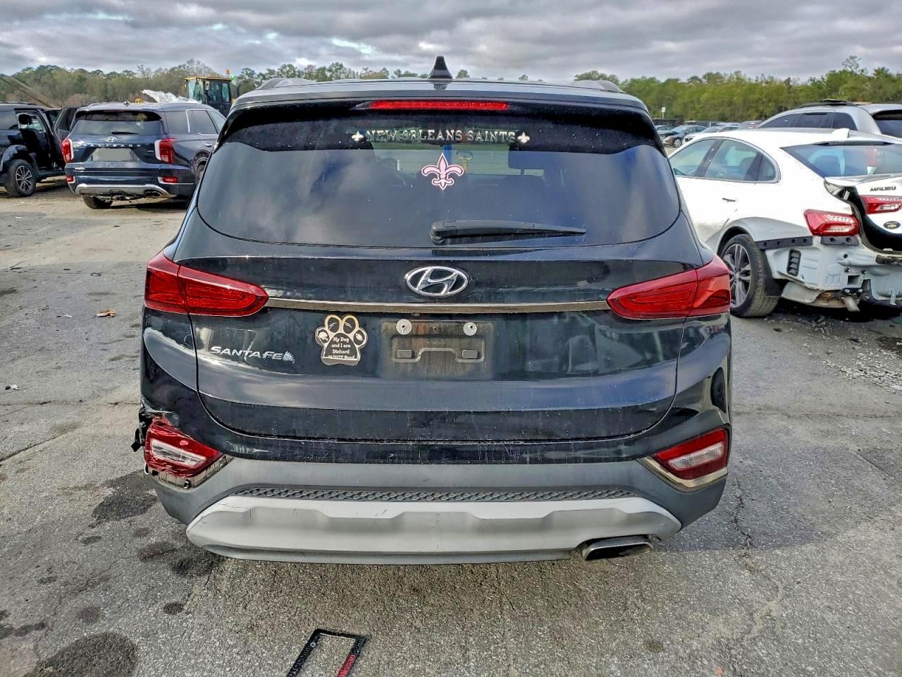 HYUNDAI SANTA FE SEL
