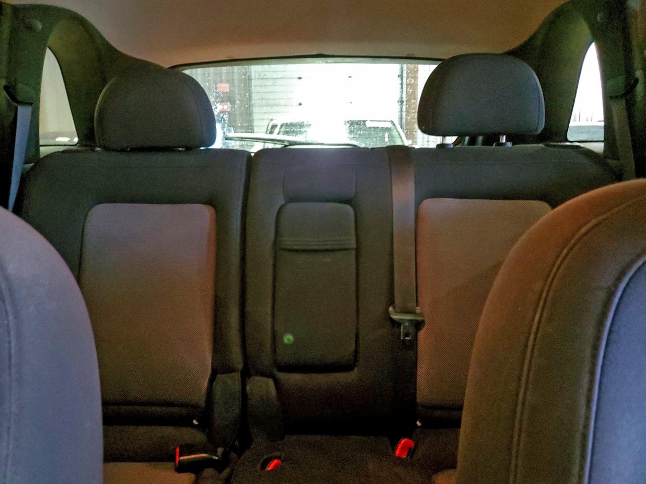 Lot #3318922926 2013 CHEVROLET CAPTIVA LS