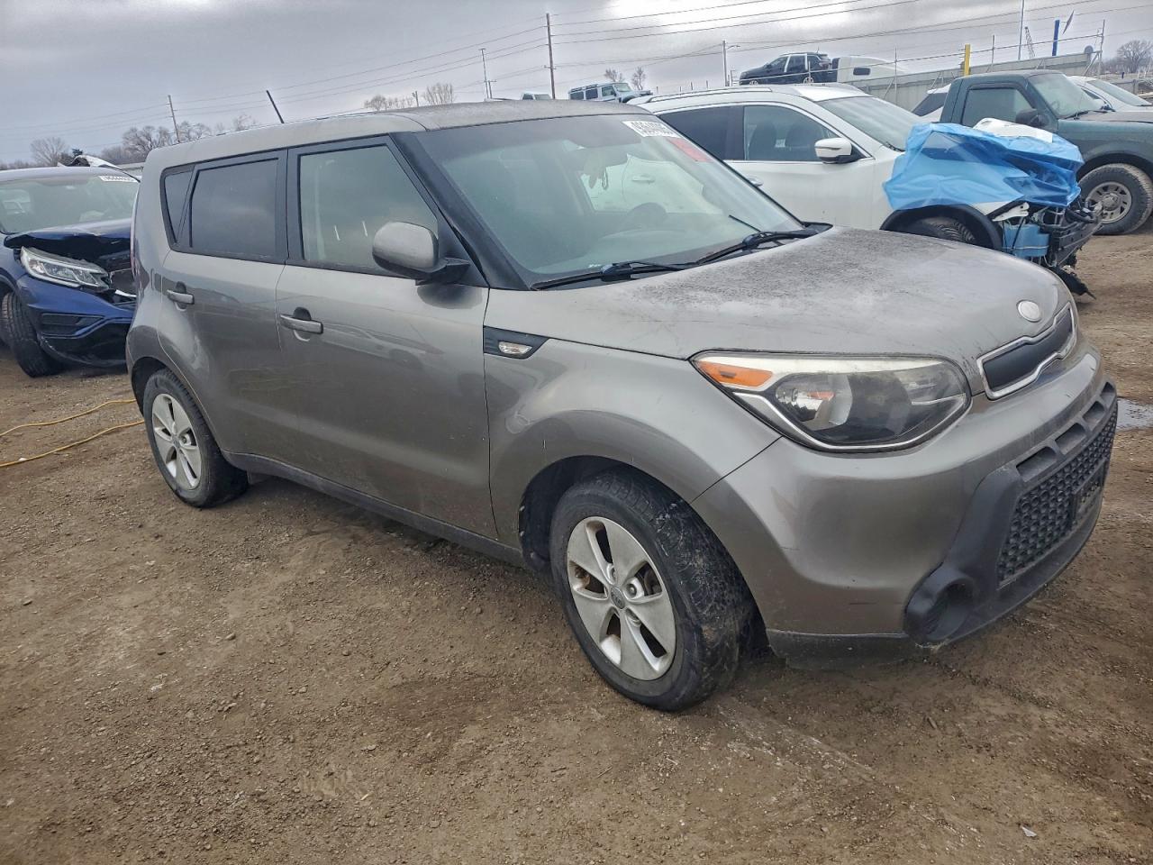KIA SOUL