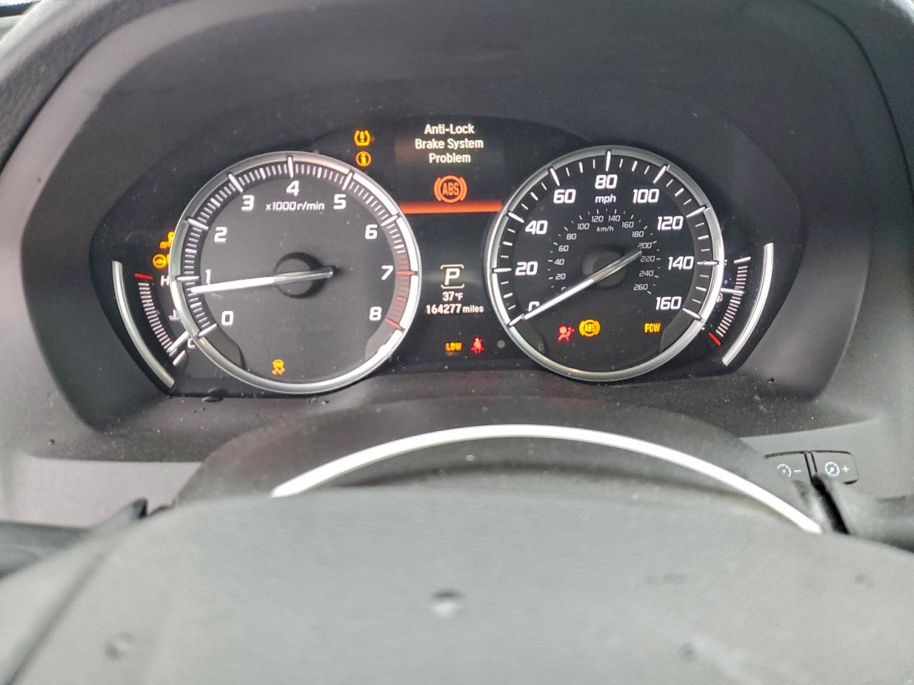 ACURA MDX TECHNOLOGY