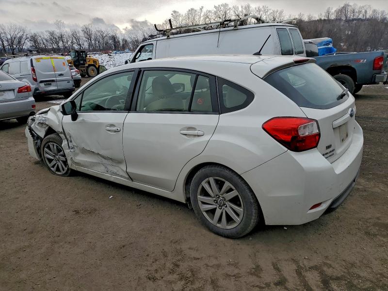 2016 SUBARU IMPREZA PR #3317704069