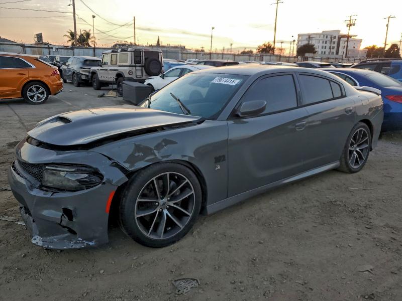 2018 DODGE CHARGER R/ #3304503456