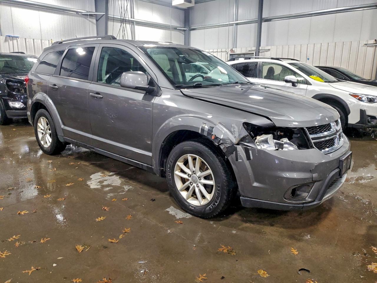 DODGE JOURNEY SXT