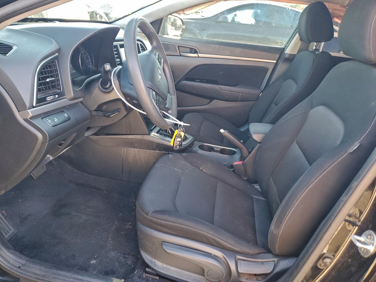 Lot #3316248320 2018 HYUNDAI ELANTRA SE