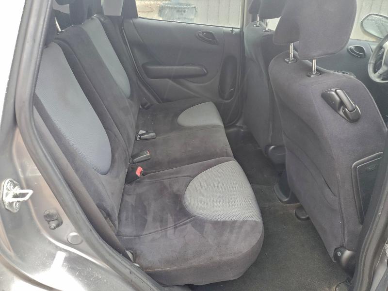 2008 HONDA FIT SPORT #3301664654