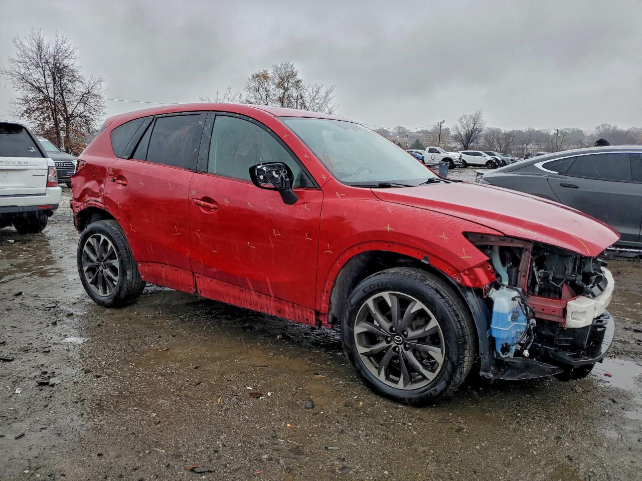 MAZDA CX-5 GT