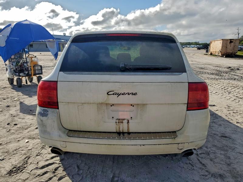 2006 PORSCHE CAYENNE #3303623934