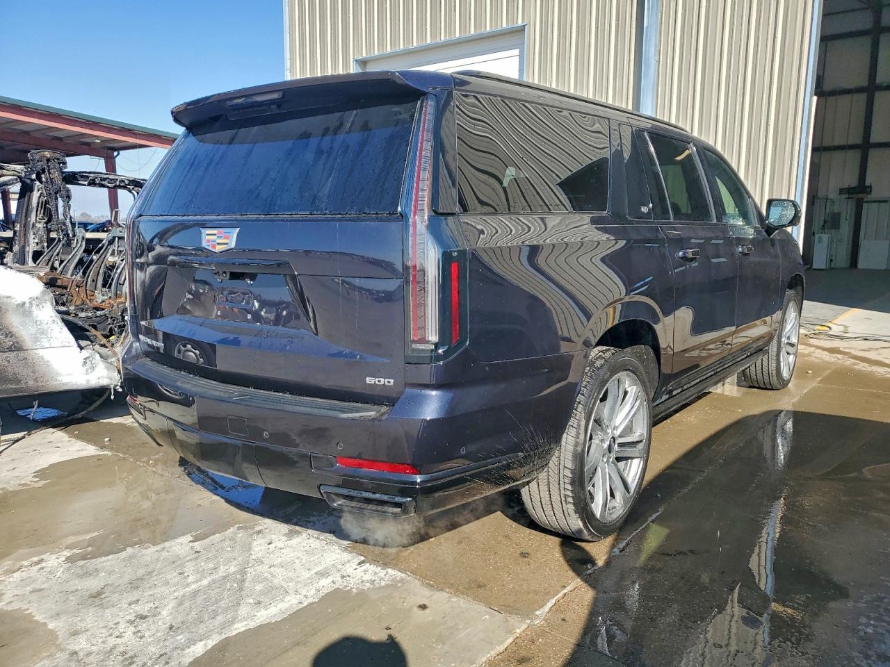 CADILLAC ESCALADE ESV SPORT