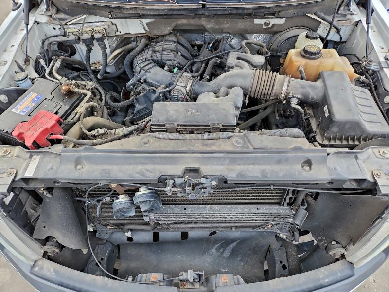 2013 FORD F150 #3315984209