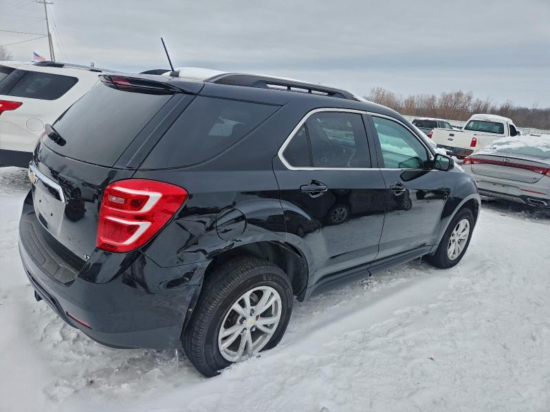 2017 CHEVROLET EQUINOX LT #3306570129