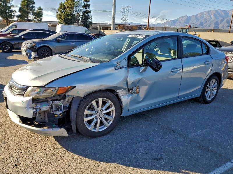 2012 HONDA CIVIC EX #3304889551