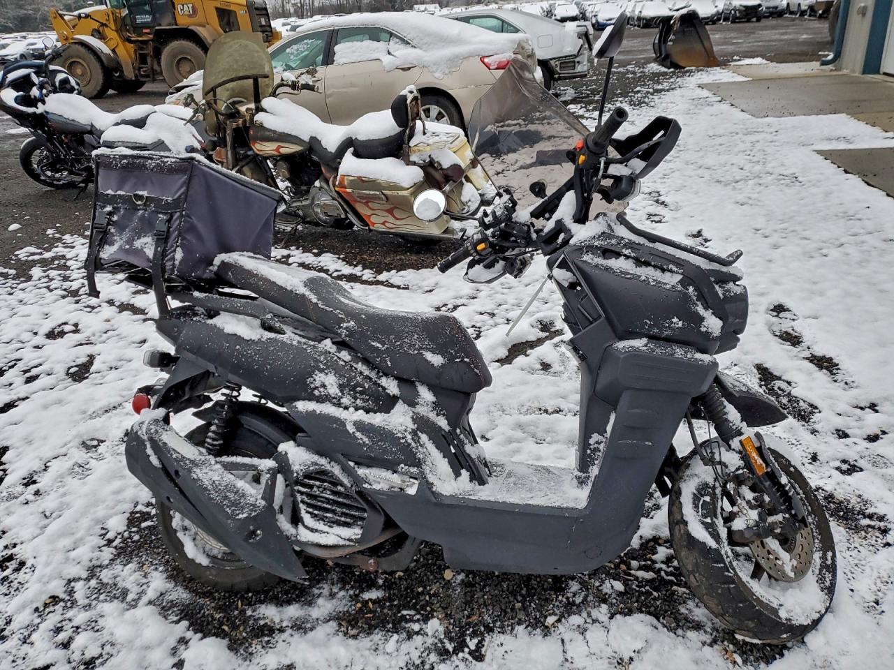 Lot #3309194638 2024 OTHER MOTORCYCLE MOPED