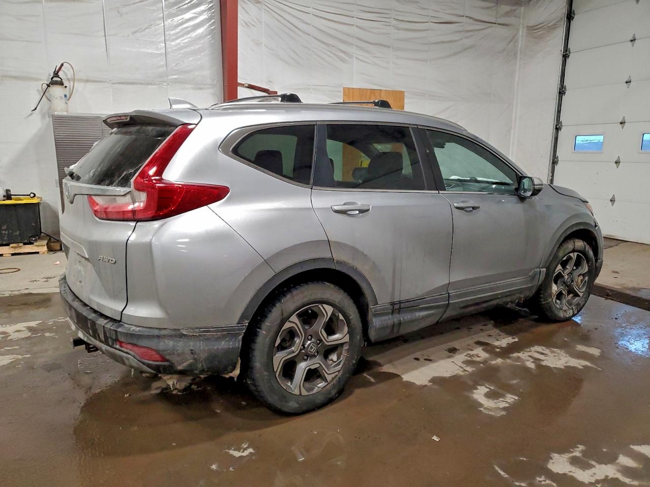 Lot #3311595786 2019 HONDA CR-V EX