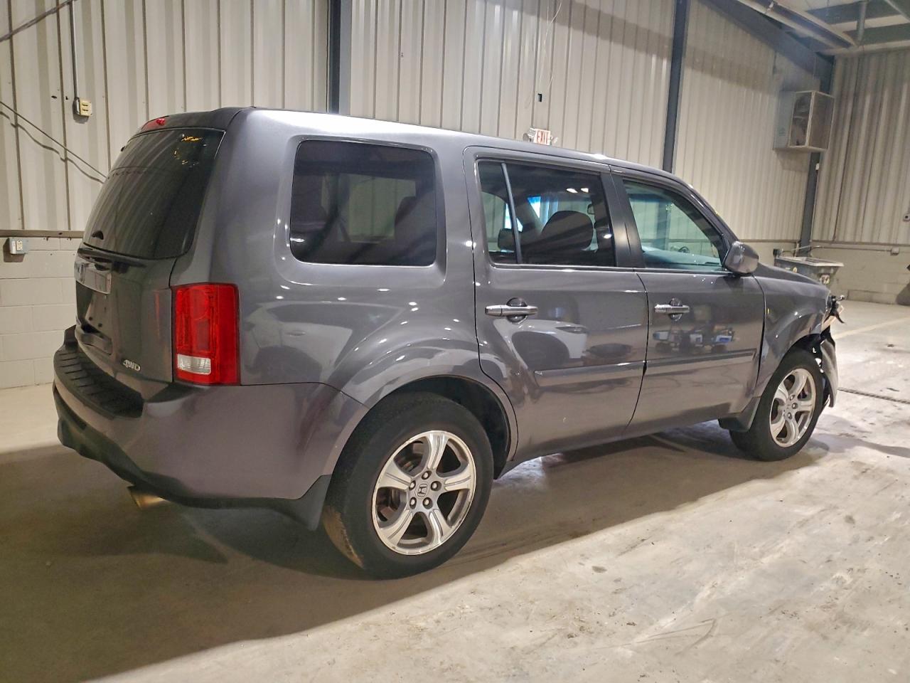HONDA PILOT EXL
