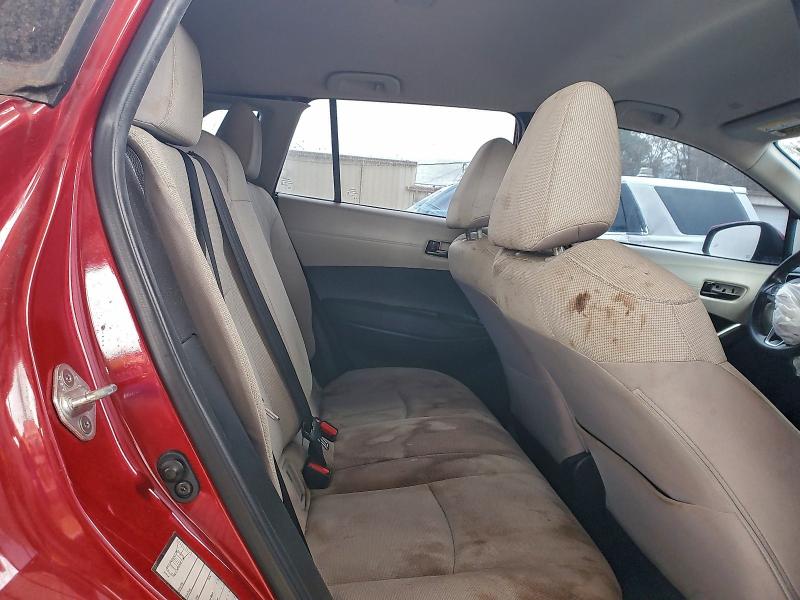 2022 TOYOTA COROLLA CR #3310562062