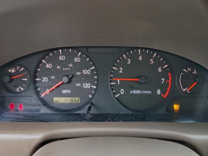 2004 NISSAN SENTRA 1.8 #3310414021