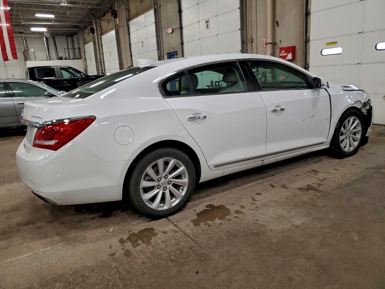 Lot #3317715076 2015 BUICK LACROSSE