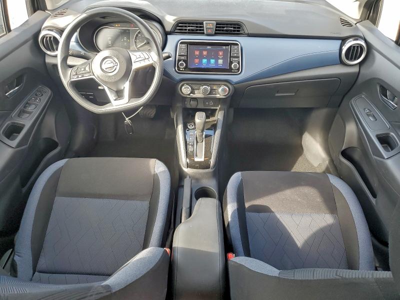 2025 NISSAN VERSA SV #3312674183